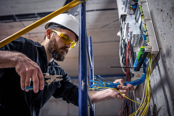 Best Licensed Electrician  in Oak Valley, NJ