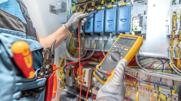 Best Affordable Emergency Electrician  in Oak Valley, NJ