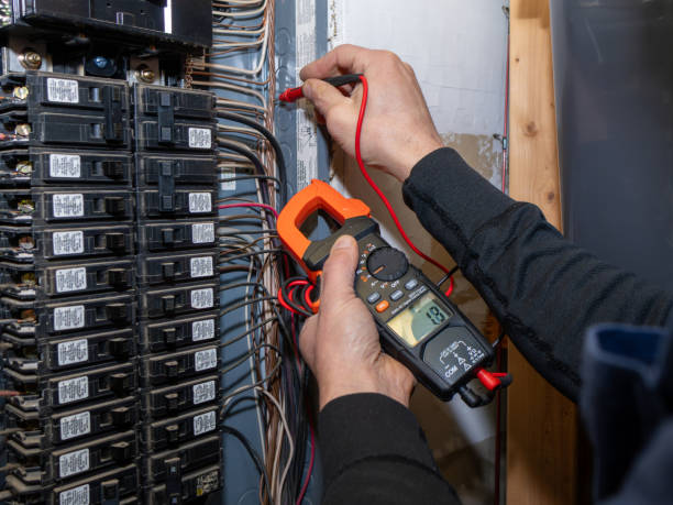 Best Circuit Breaker Repair  in Oak Valley, NJ